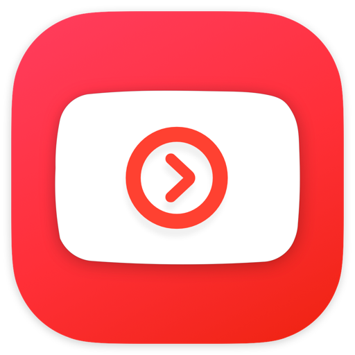 App for YouTube 맥 전용 유튜브 플레이어